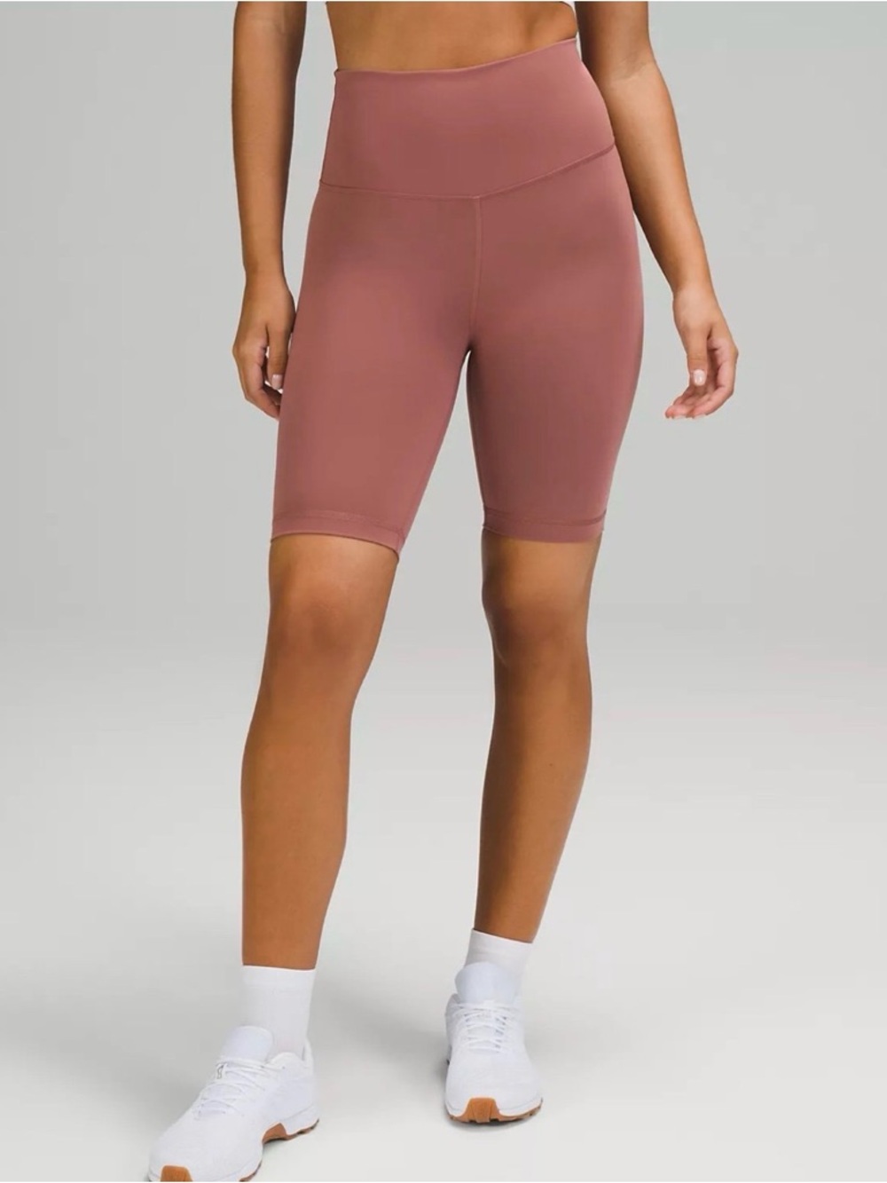 Lululemon High Rise Align Shorts NWT